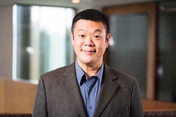 Meet Robert Park, Ivey PhD candidate