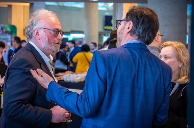 Russell Napier, George Athanassakos and Kim Shannon