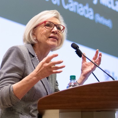 Beverley Mclachlin