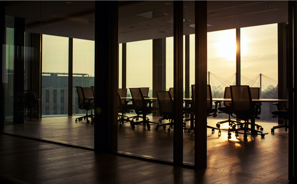 Meeting Room At Ivey Building