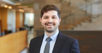 Meet Milad Saeedi, Ivey PhD candidate